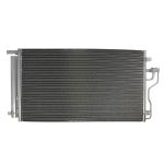 Condensator, Airconditioner THERMOTEC KTT110640