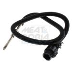 Sensor, temperatura de gases de escape MEAT & DORIA 12725
