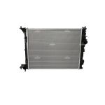 Radiateur, refroidissement du moteur NRF 59273