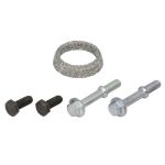 Kit d'assemblage, tuyau d'échappement BM CATALYSTS FK50167