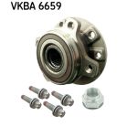Radlagersatz SKF VKBA 6659