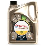 Motoröl TotalEnergies 2214031 Quartz Ineo 5W30 5L