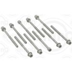 Juego de tornillos de culata ELRING 657.030