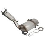 Filtre à particules / à suie, échappement ASSO MARMITTE SRL 46.15007