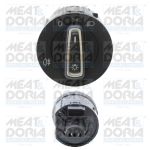 Interruptor, luz principal MEAT & DORIA 23904