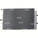 Condensator, airconditioning HC-CARGO CAR261291