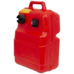 Brandstoftank SCEPTER 03781SCT