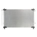 Condensador, sistema de ar condicionado MAHLE AC 1063 000S