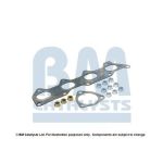 Kit d'assemblage, échappement BM CATALYSTS FK91588B