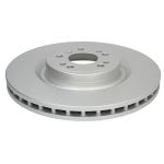 Disco de freno DELPHI BG9175C vorne, ventilado , altamente carbonizado, 1 Pieza