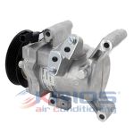 Klimakompressor MEAT & DORIA K19125A