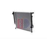 Radiador de motor AKS DASIS 051500N
