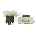 Weerstand, interieurventilator MEAT & DORIA 667538