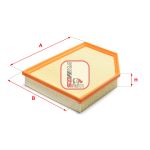 Luftfilter SOFIMA S 3A62 A