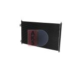 Condensator, airconditioning AKS DASIS 102007N