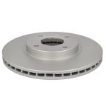 Disco de freno TEXTAR 92252403 delantero, ventilado , 1 Pieza