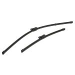 Limpiaparabrisas DENSO Flat Blades DF-461 650/400mm, delantero, 2 piezas
