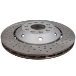 Disco de travão SHW ARL46413 traseira, ventilado, altamente carbonizado, 1 Peça