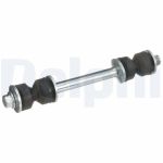 Fästen, torsionsstång på ram DELPHI TC7751