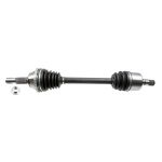 Eje de transmisión FEBI BILSTEIN 181324
