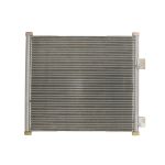 Condensator, airconditioning DELPHI TSP0225111