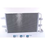 Condensator, airconditioning NISSENS 940305