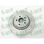 Disco freno LPR J1029VR