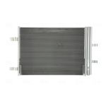 Condenseur, climatisation NISSENS 941405