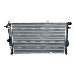 Kühler, Motorkühlung NRF 58973A