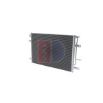 Condenseur (climatisation) AKS DASIS 482012N