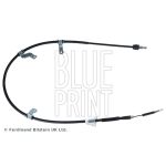 Kabel, parkeerrem BLUE PRINT ADG046284