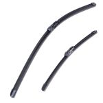 Torkarblad DENSO Flat Blades DF-080, 650/400mm, Front, 2 Stycke