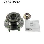 Kit de roulements de roue SKF VKBA 3932