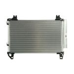 Condensador, sistema de ar condicionado DENSO DCN50101
