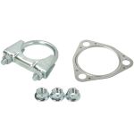 Kit de montaje, sistema de escape BM CATALYSTS FK91589B