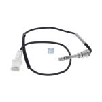 Sensor, temperatura de gases de escape DT SPARE PARTS 12.24254