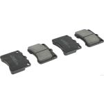 Levyjarrun jarrupalasarja HERTH+BUSS ELPARTS J3606005