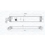 Motorkylare MAGNETI MARELLI 351319206270