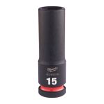 Chave de impacto de 1/2" hexagonal MILWAUKEE 4932480333