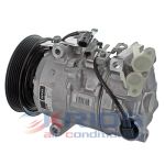 Klimakompressor MEAT & DORIA K15404