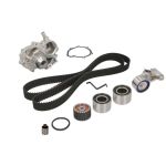 Kit de correia de distribuição (correia + polia + bomba de líquido) GATES PowerGrip™ KP25612XS-1