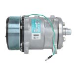 Compressor, airconditioner SANDEN SD5H14-6648