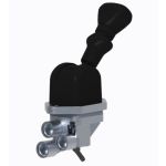 Valve de frein (frein de stationnement) KNORR K211466N00
