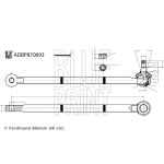 Spurstangenkopf BLUE PRINT ADBP870093