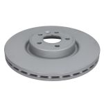Disque de frein ATE 24.0128-0210.1 avant, ventilé, hautement carbonisé, 1 pièce