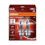 Ampoule, projecteur antibrouillard NIGHT BREAKER® LASER OSRAM 64193NL-2HB