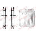 Kit dispositivos reajuste, freno de tambor QUICK BRAKE 111 53 009