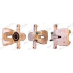 Bremssattel FERODO FCL694648, Hinten Rechts