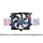 Gebläse AKS DASIS 568083N