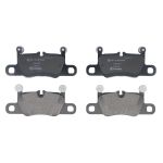 Conjunto de pastilhas de travão BREMBO P 65 031